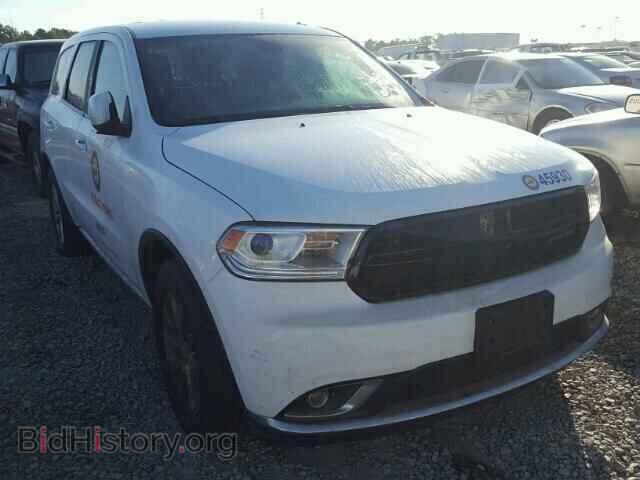 Photo 1C4RDHFG7HC615010 - DODGE DURANGO 2017