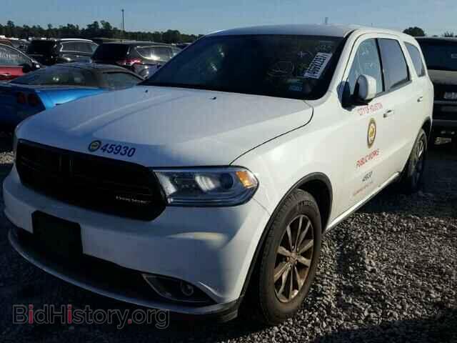 2017 DODGE DURANGO - VIN: 1C4RDHFG7HC615010 - Photo 2