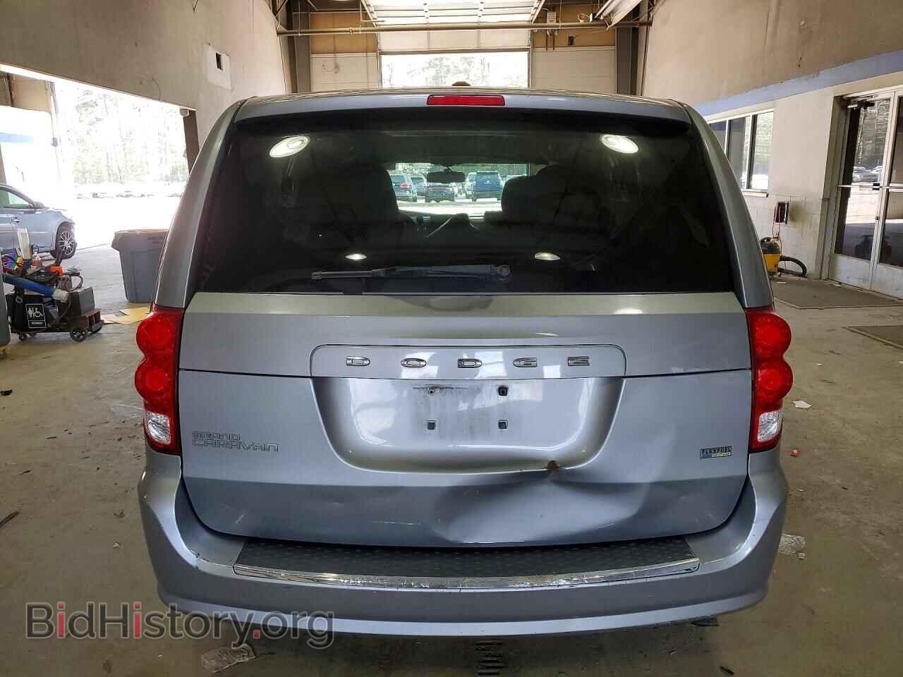 2013 DODGE CARAVAN - VIN: 2C4RDGBG1DR765941 - Фото 6