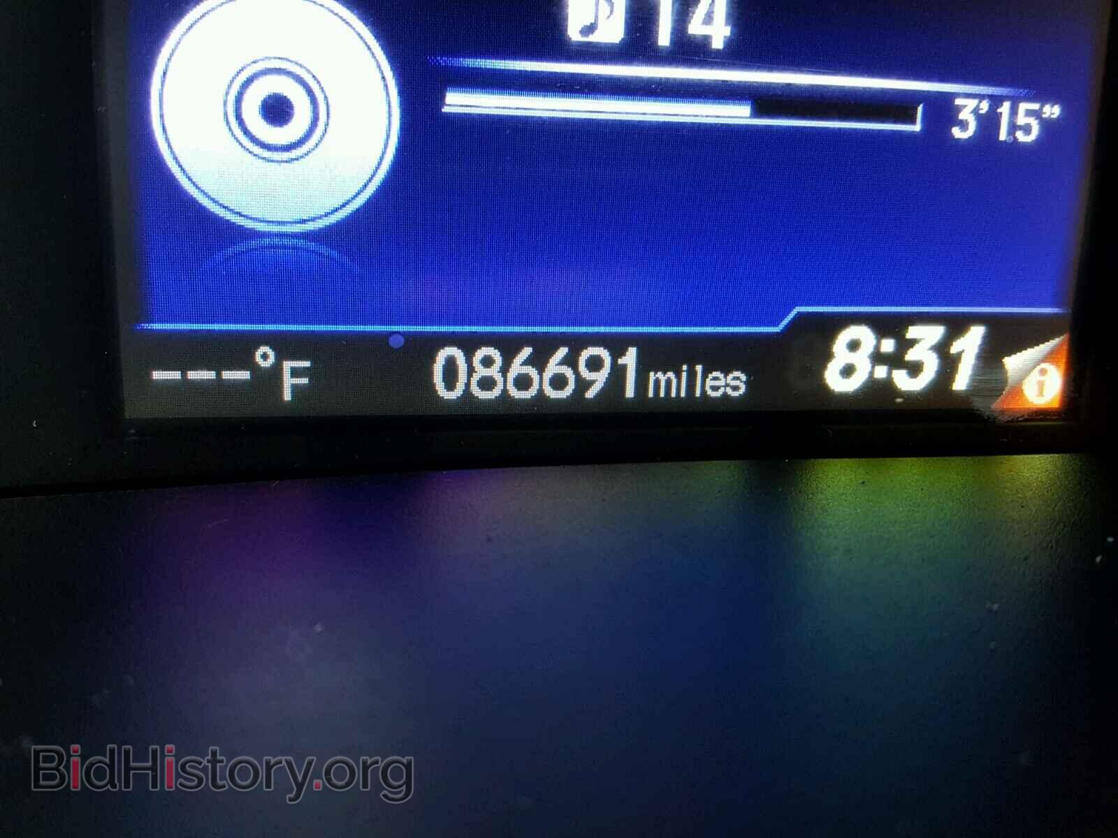 2012 HONDA CIVIC - VIN: 19XFB2F88CE390676 - Photo 8
