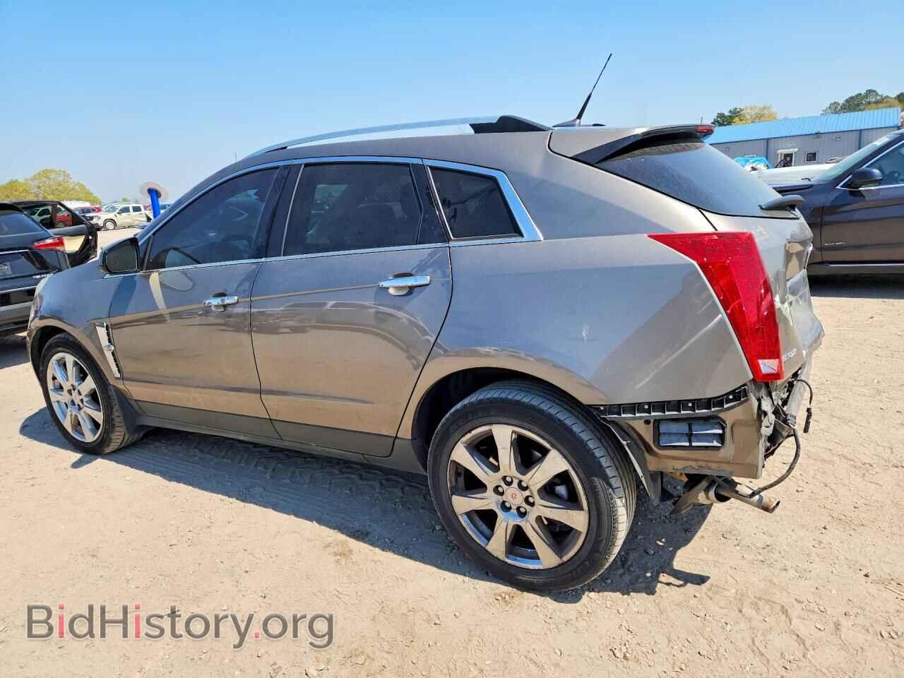 2012 CADILLAC SRX - VIN: 3GYFNBE31CS609986 - Photo 2