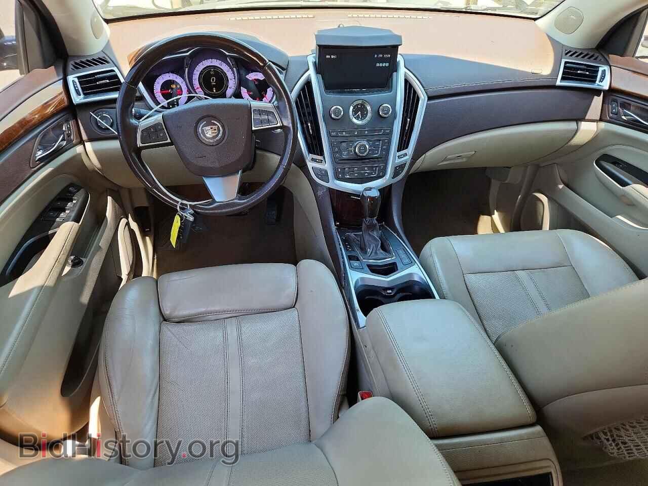 2012 CADILLAC SRX - VIN: 3GYFNBE31CS609986 - Photo 8