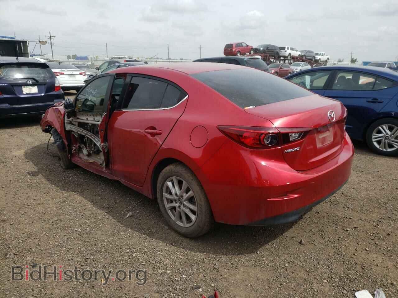 2017 MAZDA 3 - VIN: 3MZBN1U74HM114774 - Фото 3