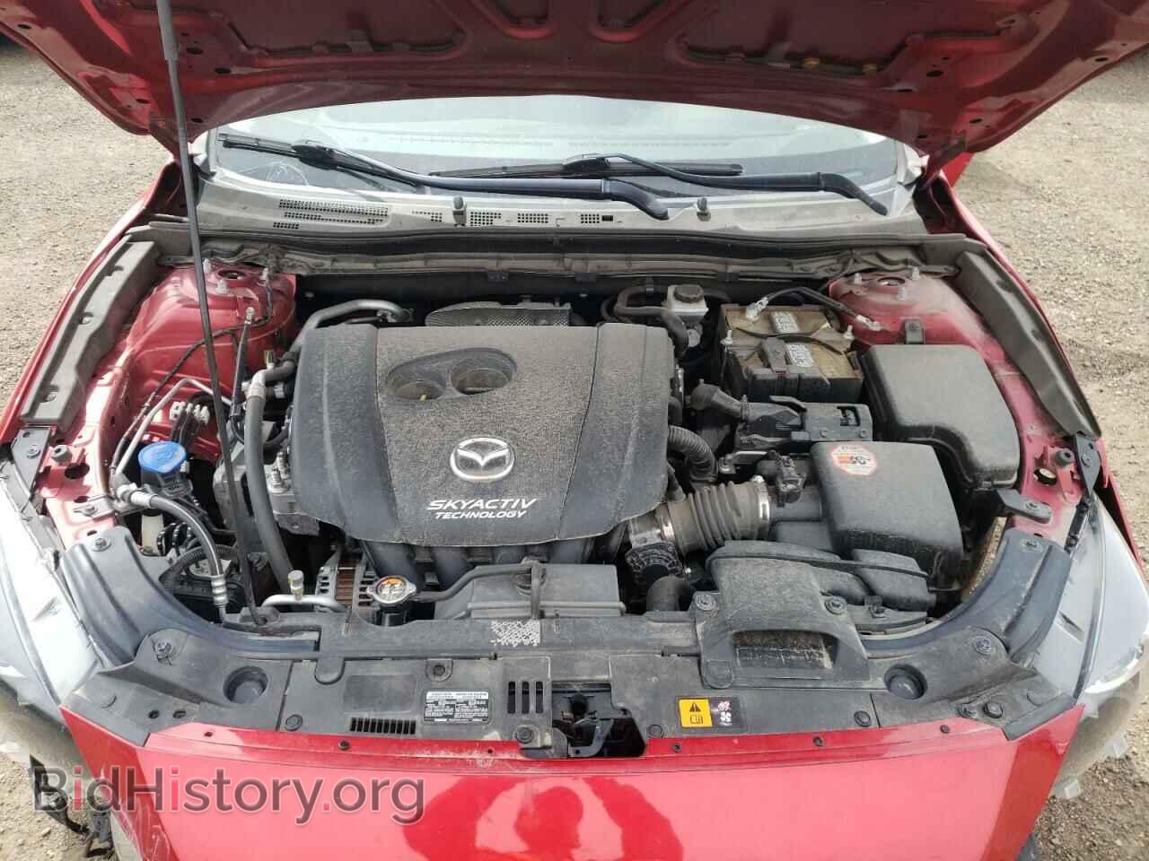 2017 MAZDA 3 - VIN: 3MZBN1U74HM114774 - Фото 7