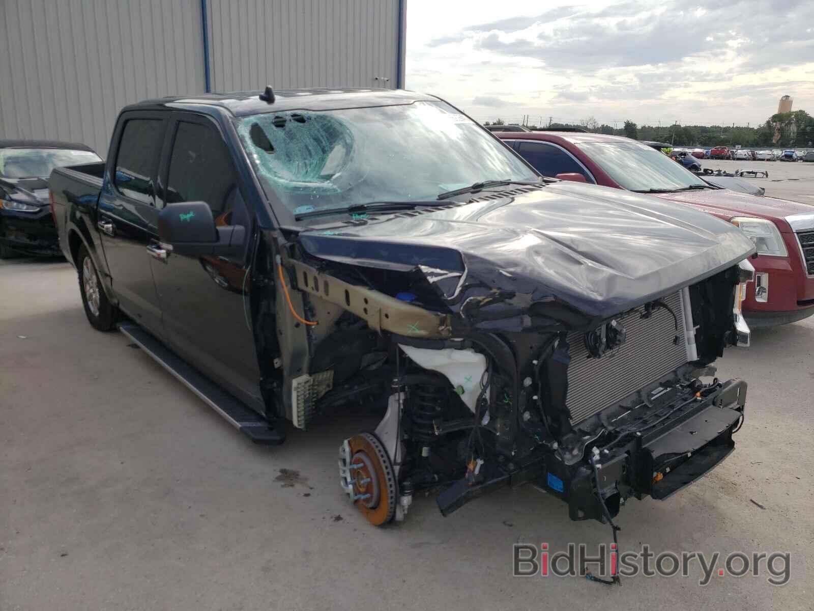 Photo 1FTEW1CP2LKE54410 - FORD F150 2020