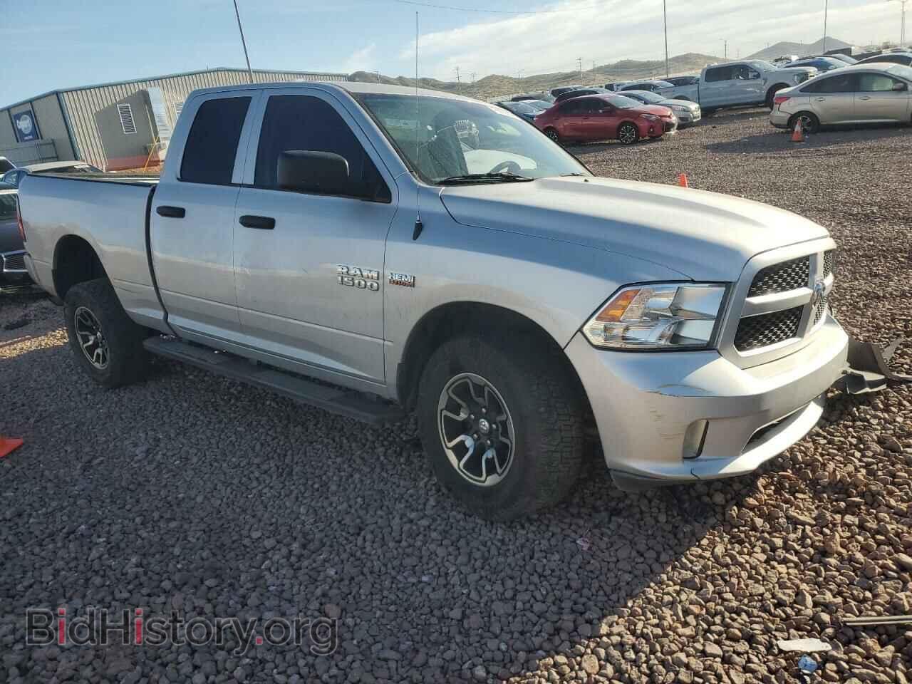 2018 RAM 1500 - VIN: 1C6RR7FTXJS221335 - Фото 4