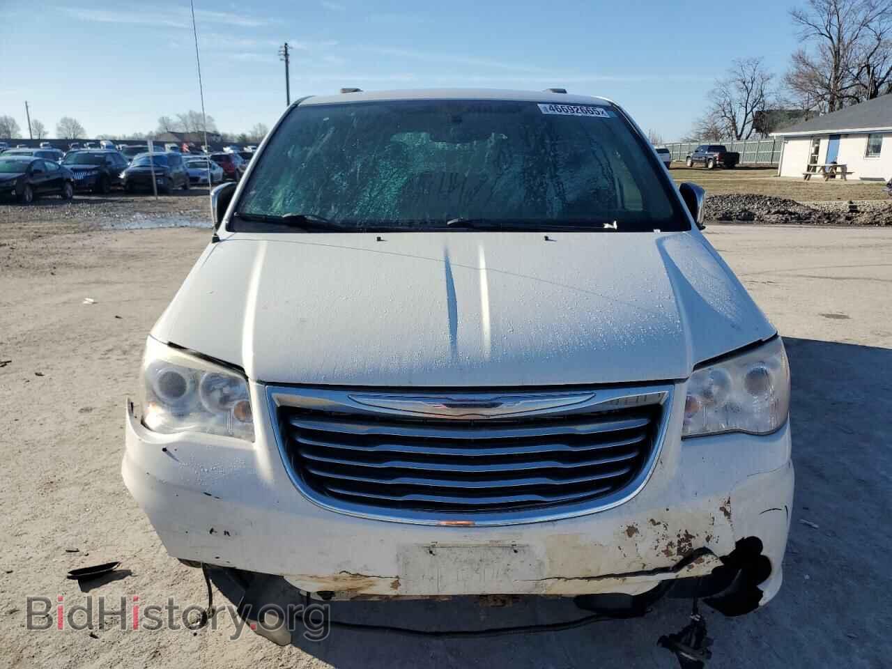 2013 CHRYSLER MINIVAN - VIN: 2C4RC1GG7DR645926 - Фото 5