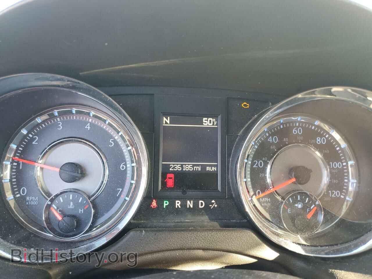 2013 CHRYSLER MINIVAN - VIN: 2C4RC1GG7DR645926 - Фото 9