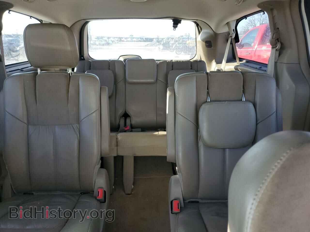 2013 CHRYSLER MINIVAN - VIN: 2C4RC1GG7DR645926 - Фото 10