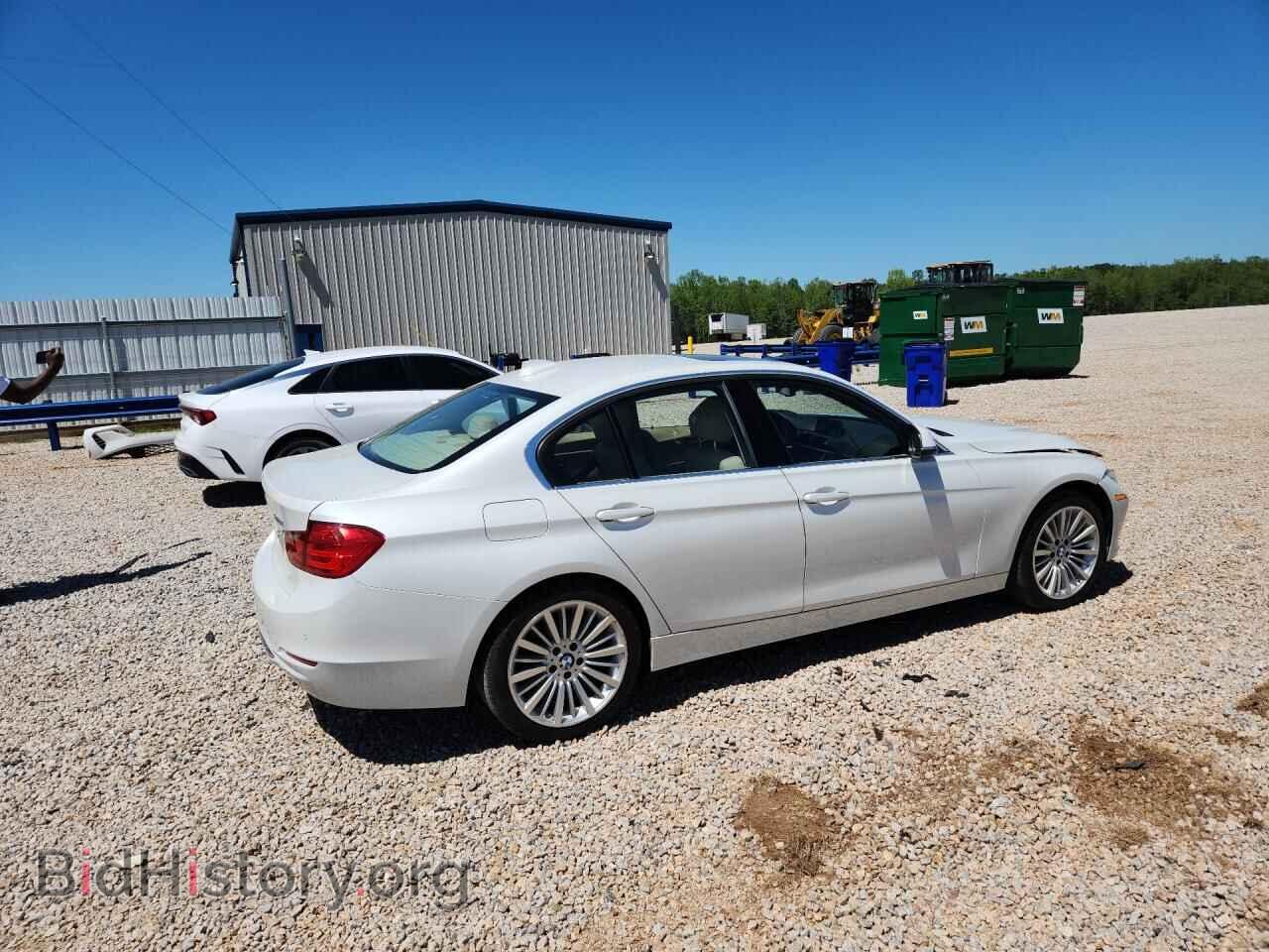 2015 BMW 3 SERIES - VIN: WBA3A5C50FF606254 - Фото 3