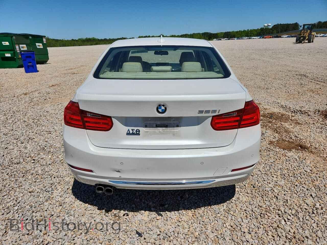 2015 BMW 3 SERIES - VIN: WBA3A5C50FF606254 - Фото 6