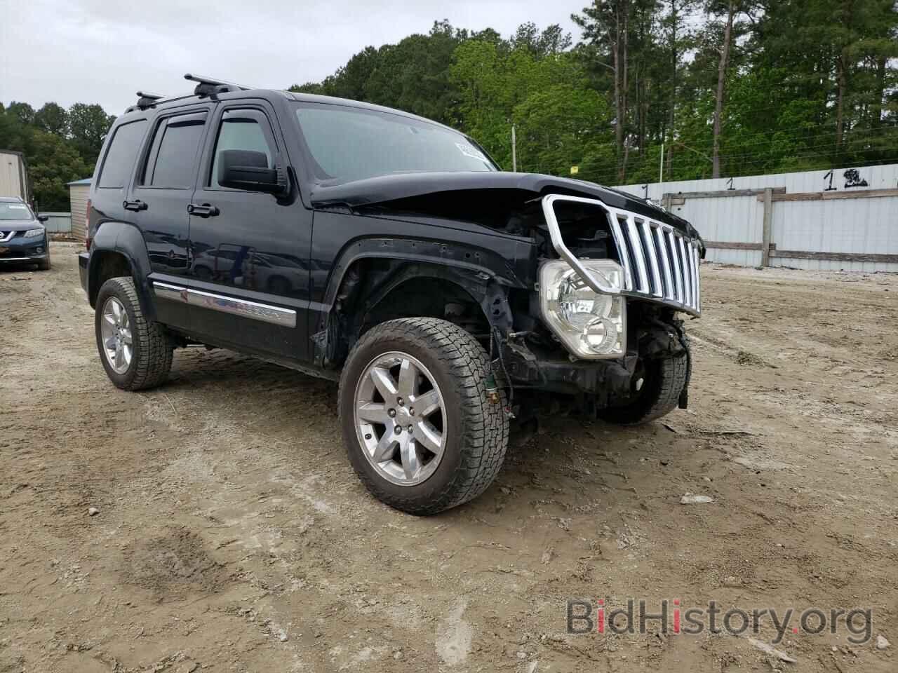 Photo 1J8GN58K78W164253 - JEEP LIBERTY 2008