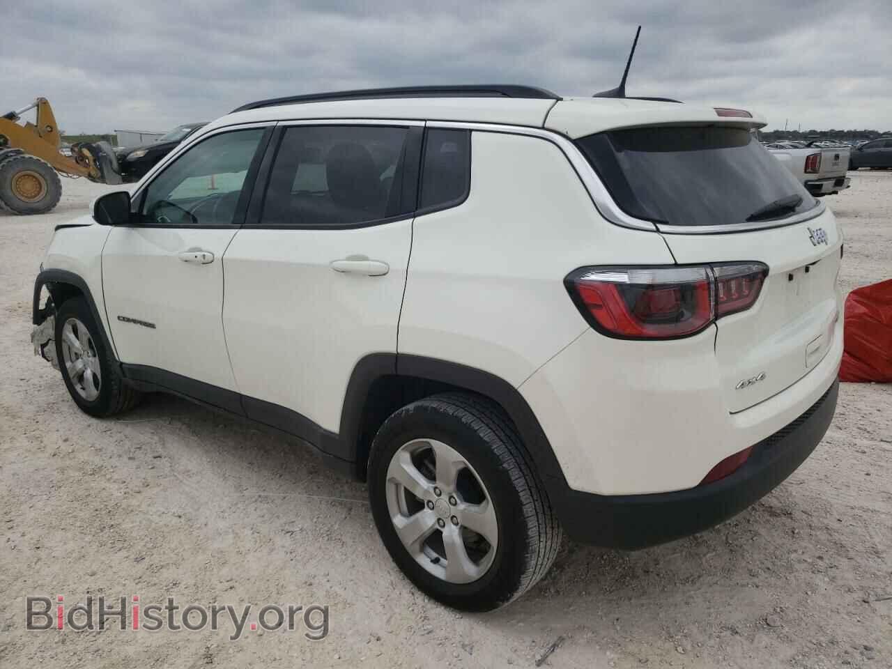2020 JEEP COMPASS - VIN: 3C4NJDBB6LT138464 - Фото 2