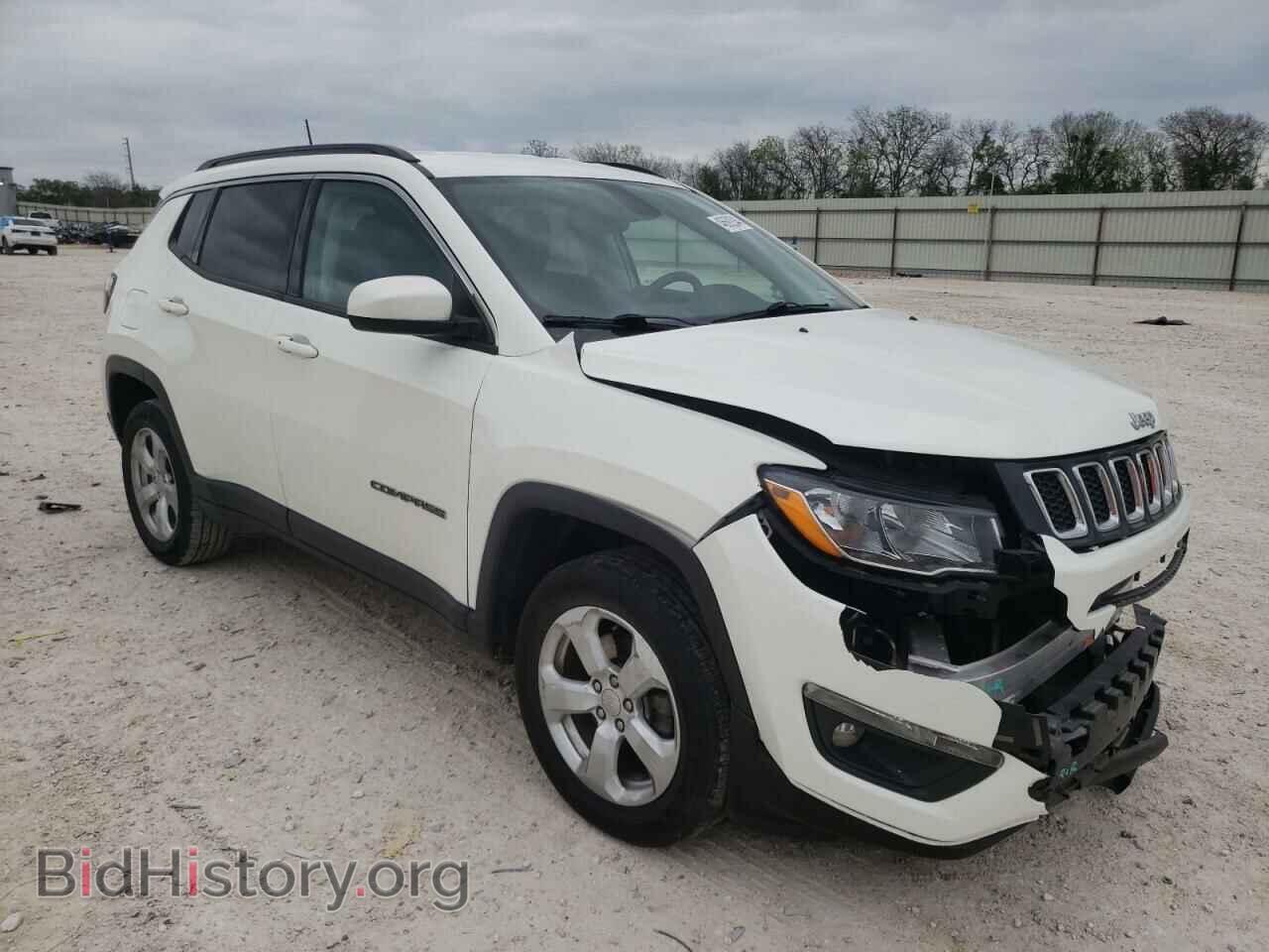 2020 JEEP COMPASS - VIN: 3C4NJDBB6LT138464 - Фото 4