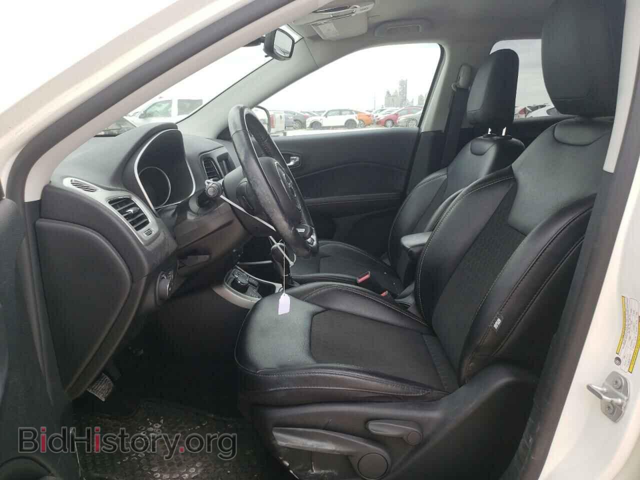 2020 JEEP COMPASS - VIN: 3C4NJDBB6LT138464 - Фото 7