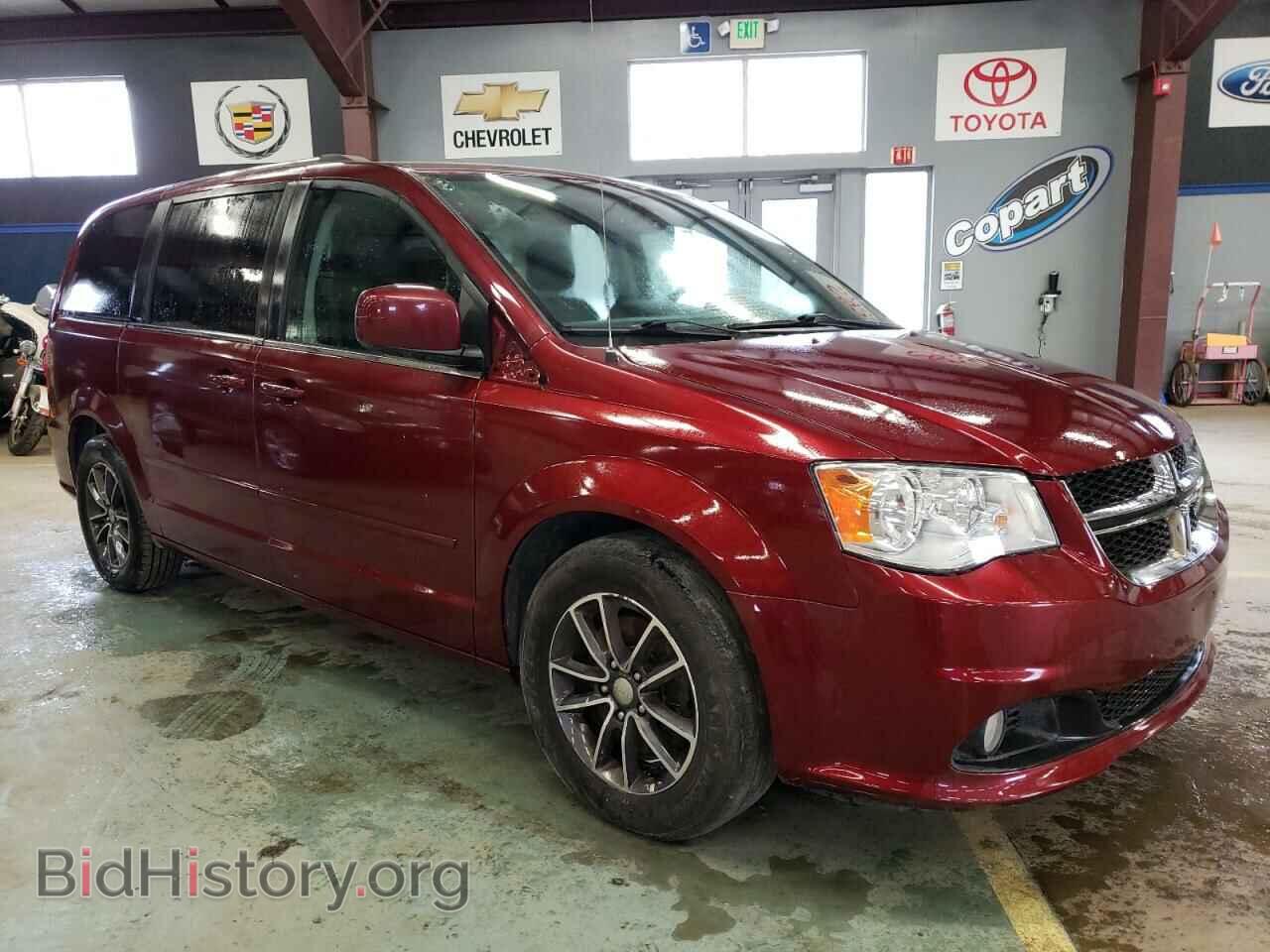 2017 DODGE CARAVAN - VIN: 2C4RDGCG8HR828425 - Photo 4