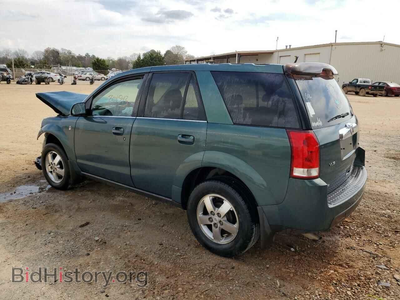 2007 SATURN VUE - VIN: 5GZCZ53457S861542 - Фото 2