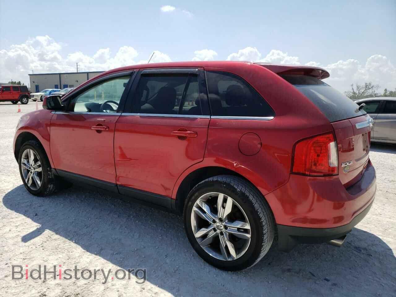 2011 FORD EDGE - VIN: 2FMDK3KC8BBA66054 - Photo 2