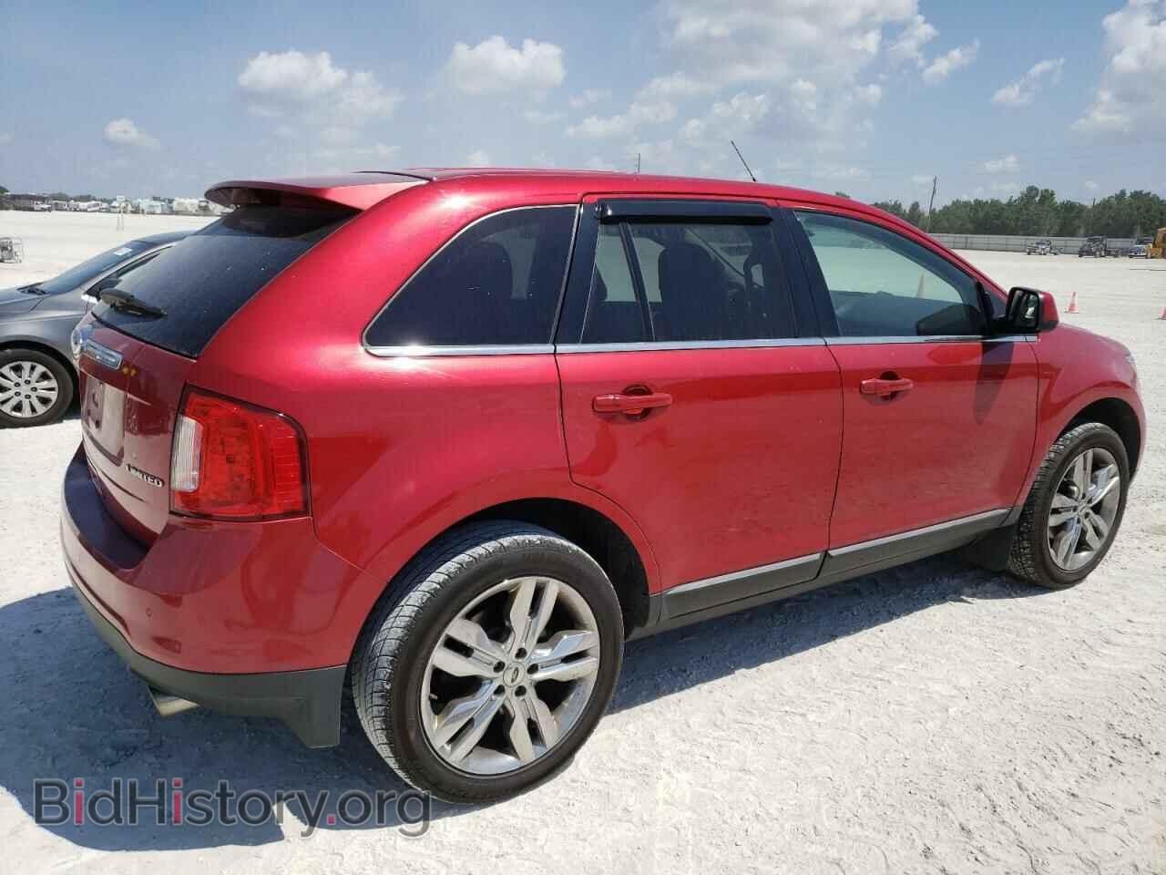 2011 FORD EDGE - VIN: 2FMDK3KC8BBA66054 - Photo 3