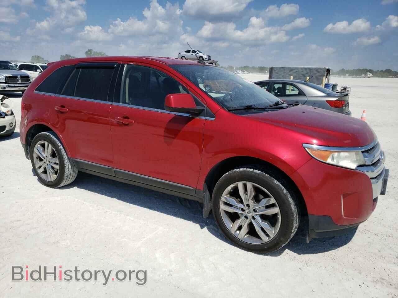2011 FORD EDGE - VIN: 2FMDK3KC8BBA66054 - Photo 4