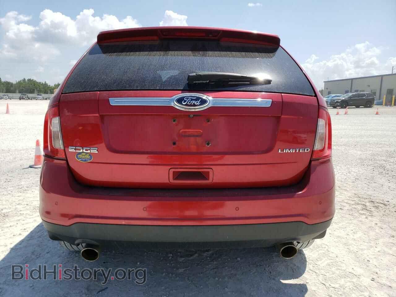 2011 FORD EDGE - VIN: 2FMDK3KC8BBA66054 - Photo 6