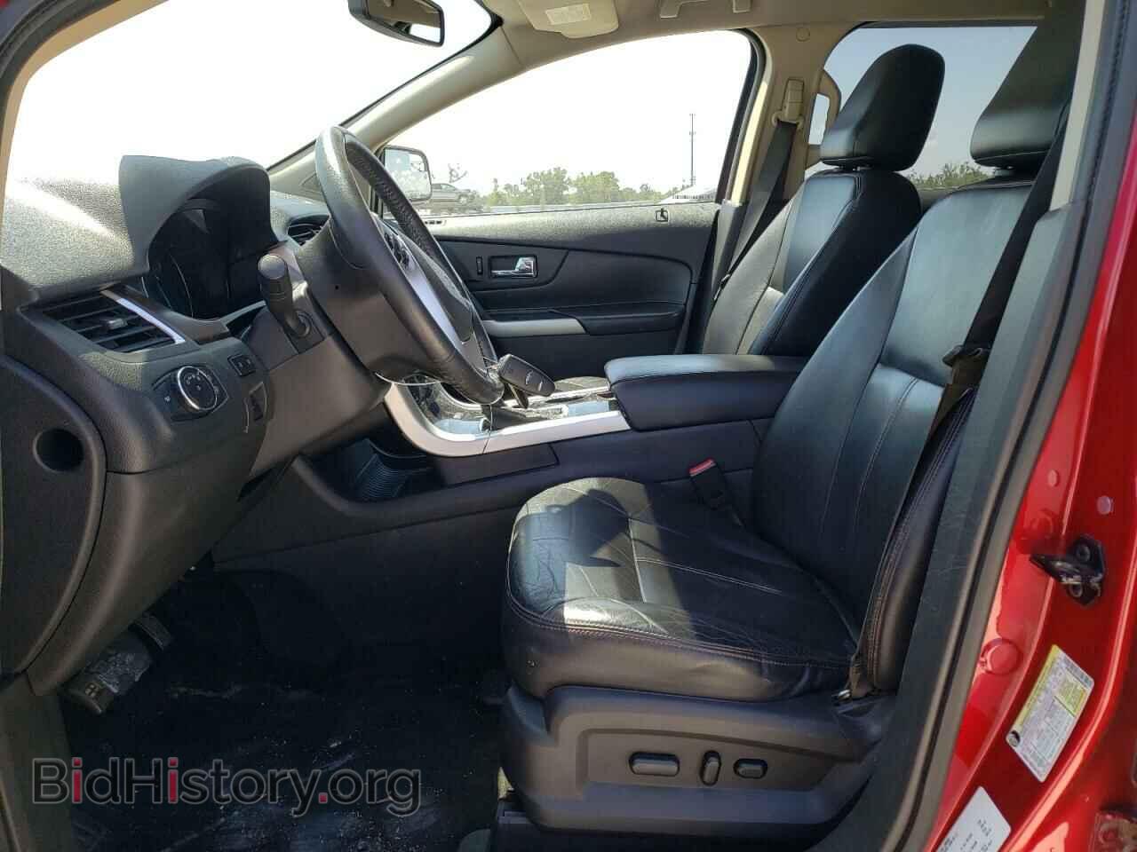 2011 FORD EDGE - VIN: 2FMDK3KC8BBA66054 - Photo 7