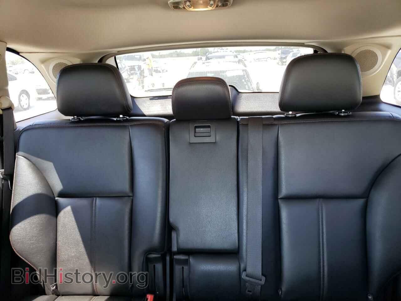 2011 FORD EDGE - VIN: 2FMDK3KC8BBA66054 - Photo 10