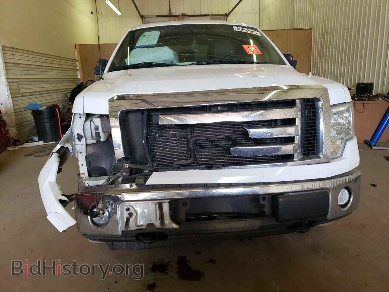 2011 FORD F-150 - VIN: 1FTFW1EF4BFC15814 - Фото 5