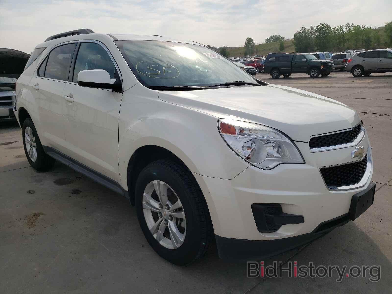 Photo 1GNFLFEK7EZ105465 - CHEVROLET EQUINOX 2014