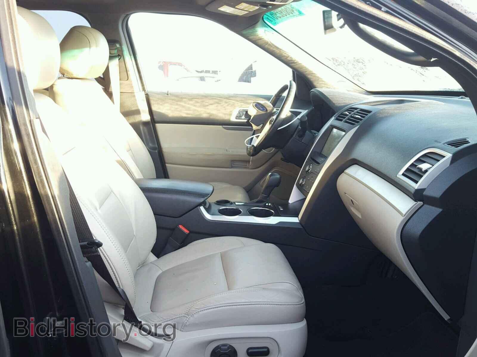 2011 FORD EXPLORER - VIN: 1FMHK7D86BGA41843 - Фото 5