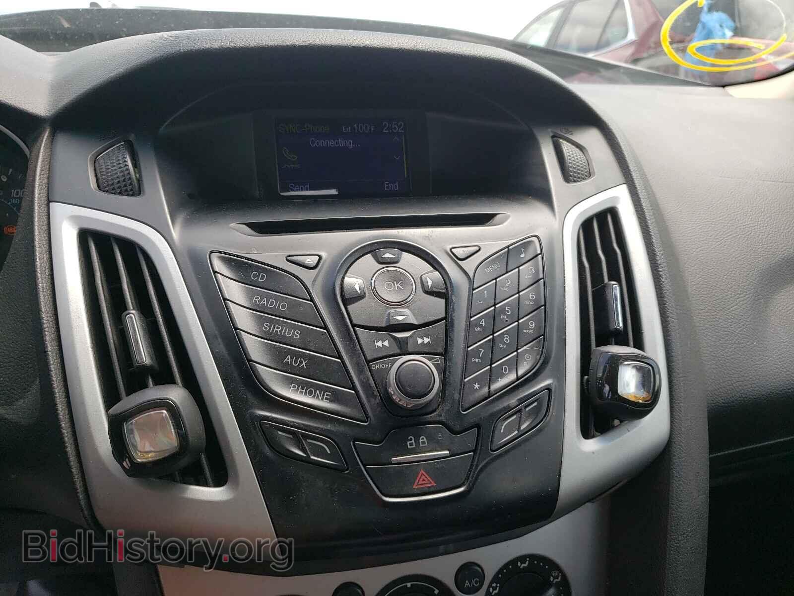 2013 FORD FOCUS - VIN: 1FADP3F29DL137780 - Фото 9