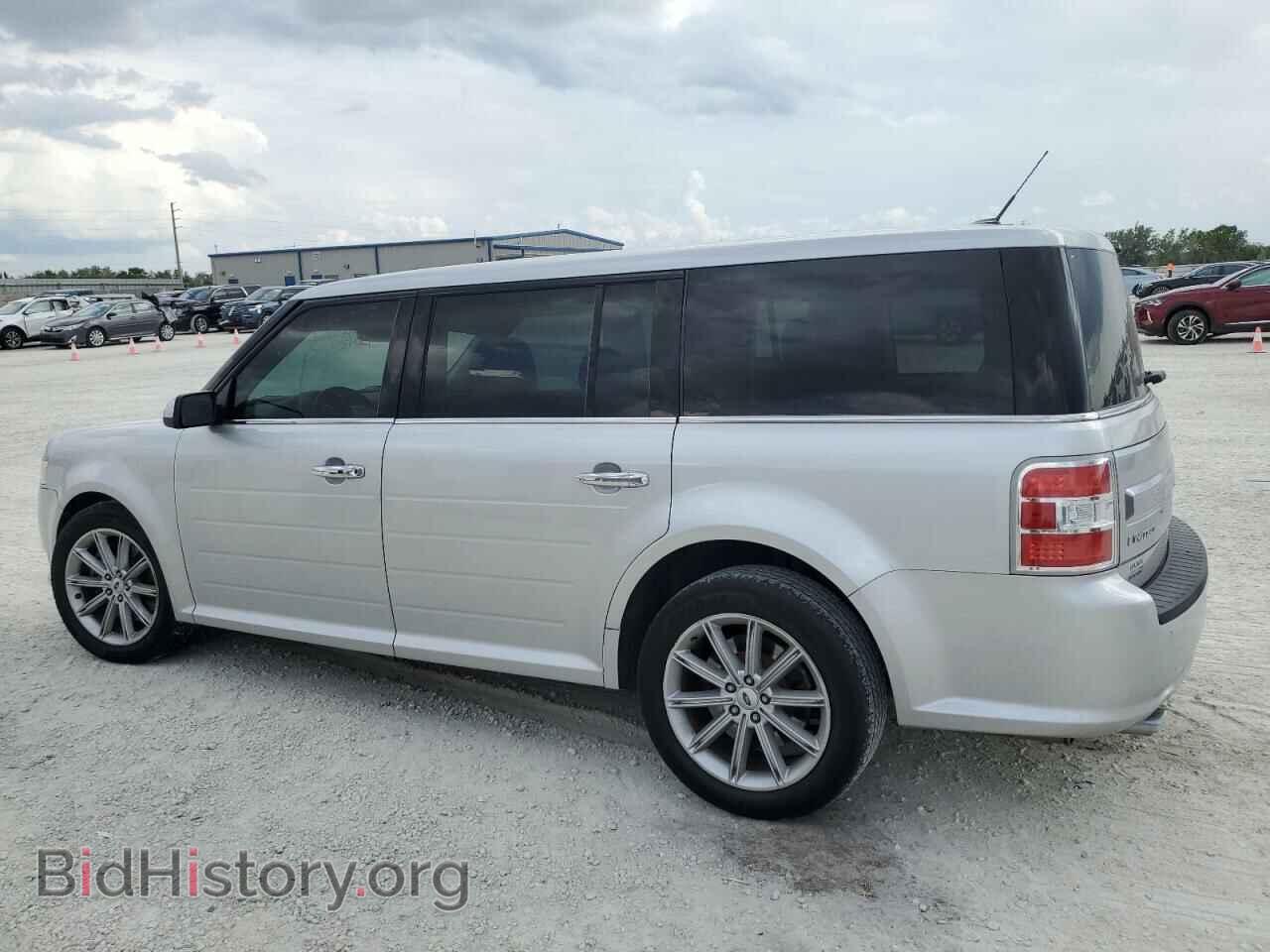 2019 FORD FLEX - VIN: 2FMGK5D8XKBA02793 - Photo 2