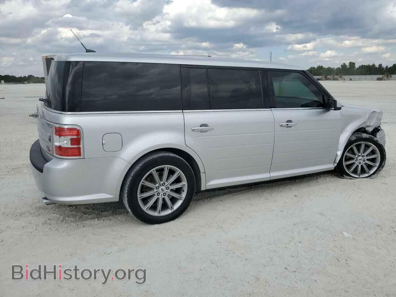 2019 FORD FLEX - VIN: 2FMGK5D8XKBA02793 - Photo 3
