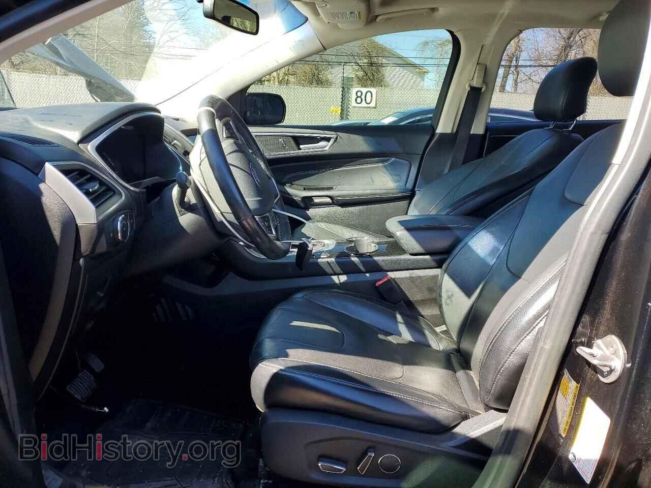 2017 FORD EDGE - VIN: 2FMPK4K97HBC03128 - Фото 7