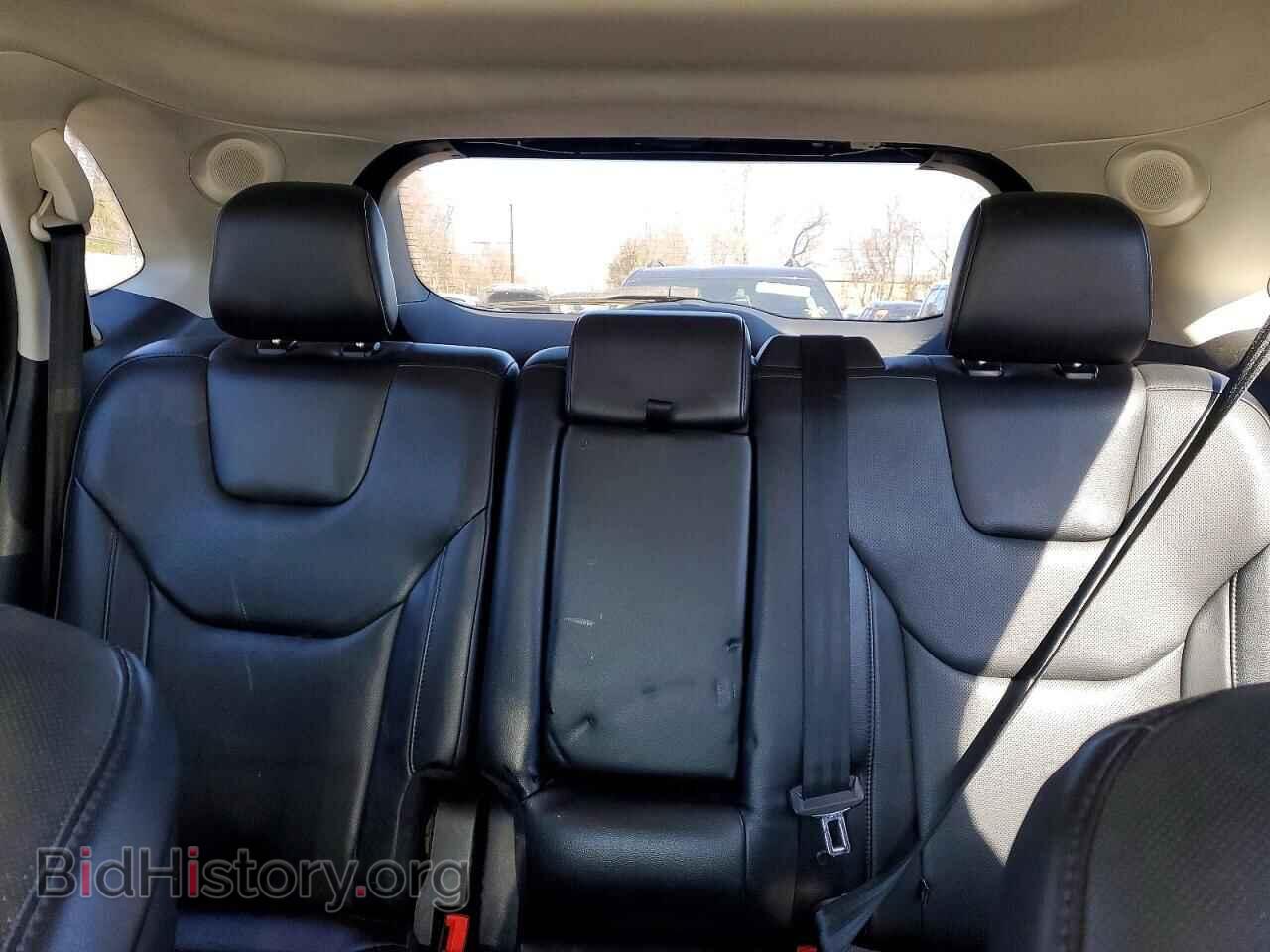 2017 FORD EDGE - VIN: 2FMPK4K97HBC03128 - Фото 10