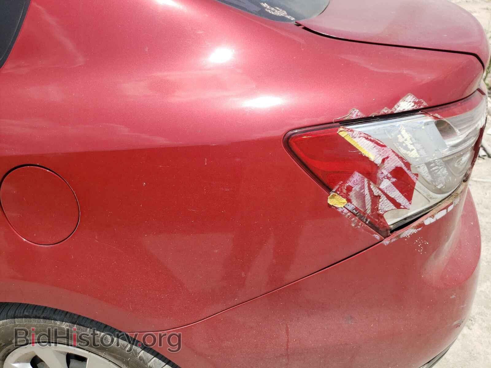 2013 KIA RIO - VIN: KNADM4A33D6312433 - Фото 9