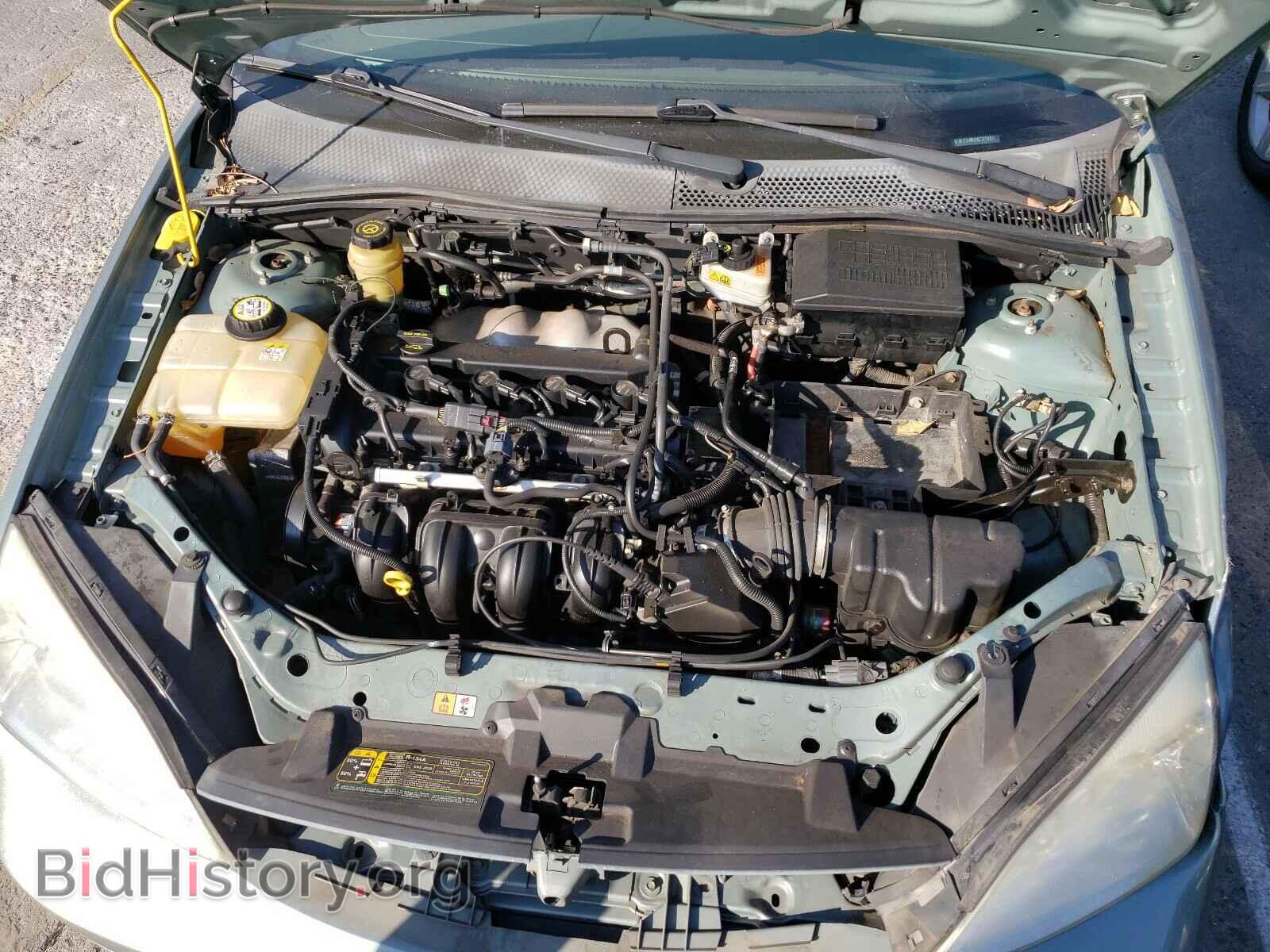 2005 FORD FOCUS - VIN: 1FAFP34N85W232000 - Фото 7
