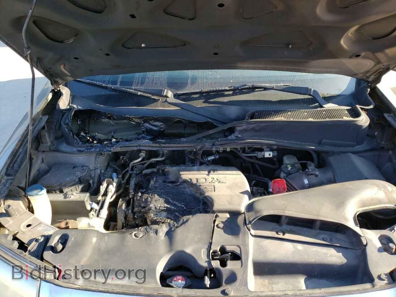 2011 HONDA PILOT - VIN: 5FNYF3H97BB011006 - Фото 11