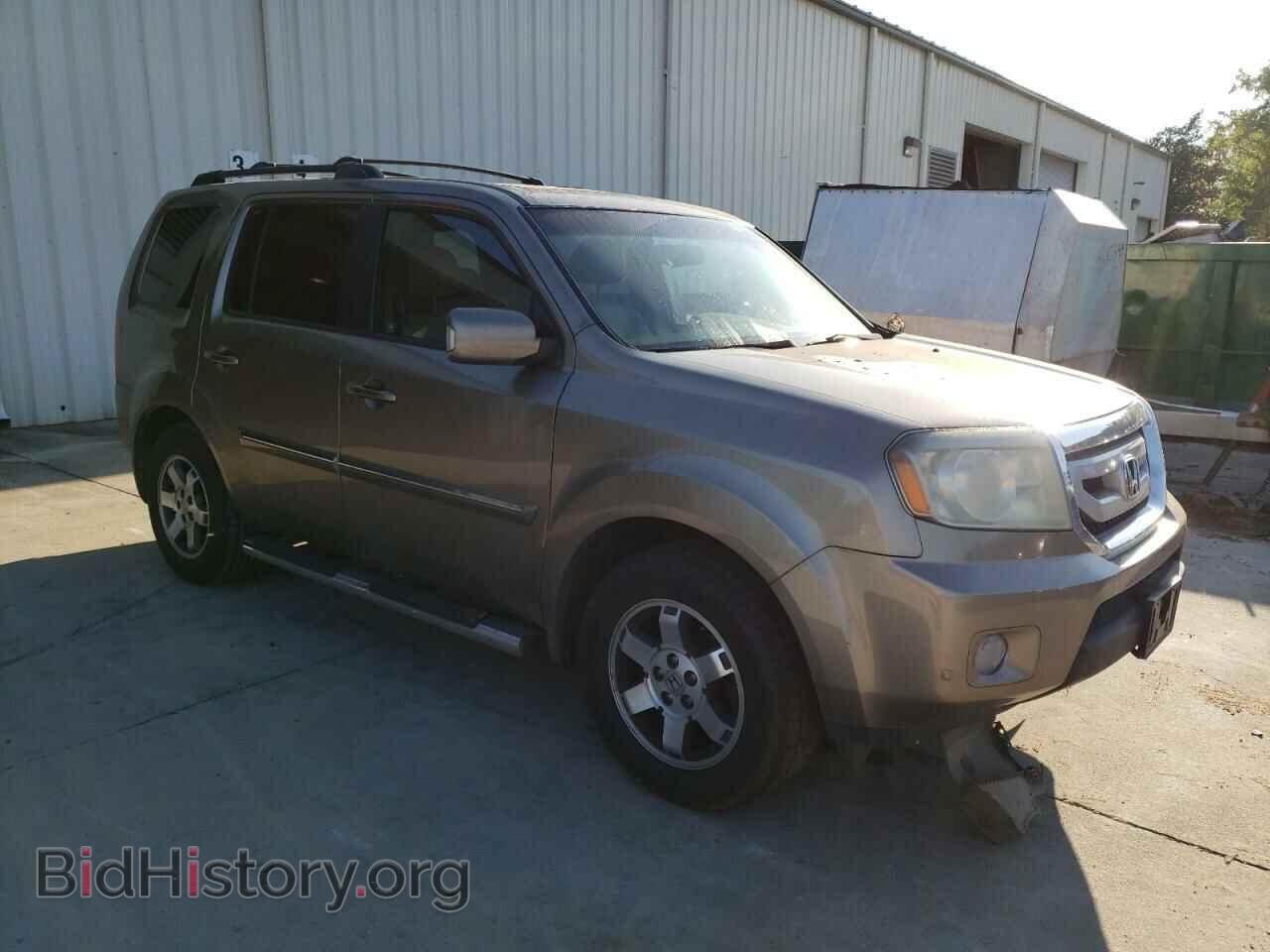 2011 HONDA PILOT - VIN: 5FNYF3H97BB011006 - Фото 4