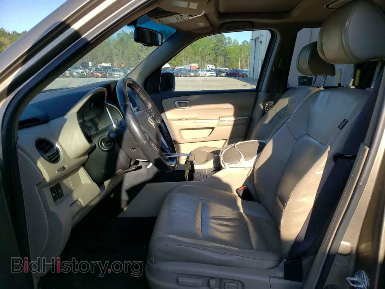 2011 HONDA PILOT - VIN: 5FNYF3H97BB011006 - Фото 7
