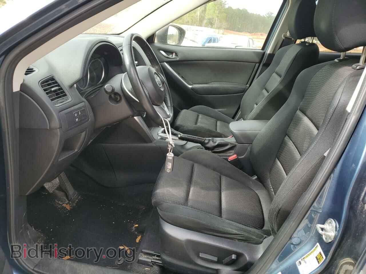 2015 MAZDA CX-5 - VIN: JM3KE2CY2F0455505 - Фото 7