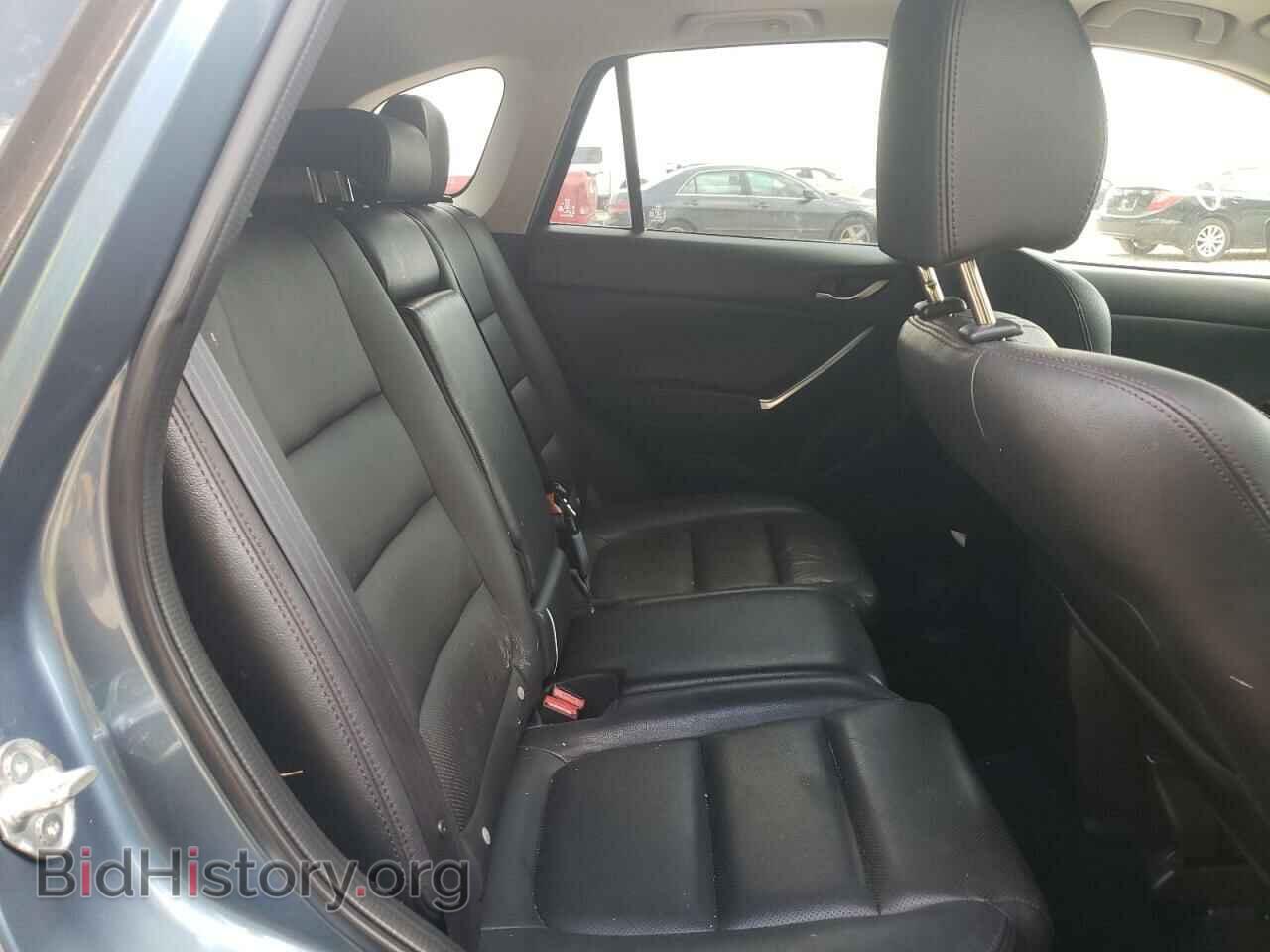 2016 MAZDA CX-5 - VIN: JM3KE2DY2G0694309 - Photo 6