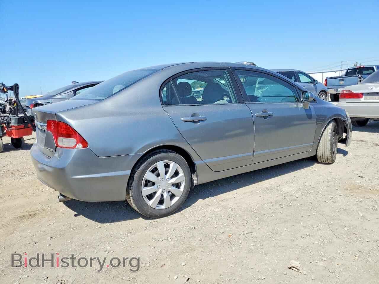 2009 HONDA CIVIC - VIN: 2HGFA16539H521482 - Фото 3
