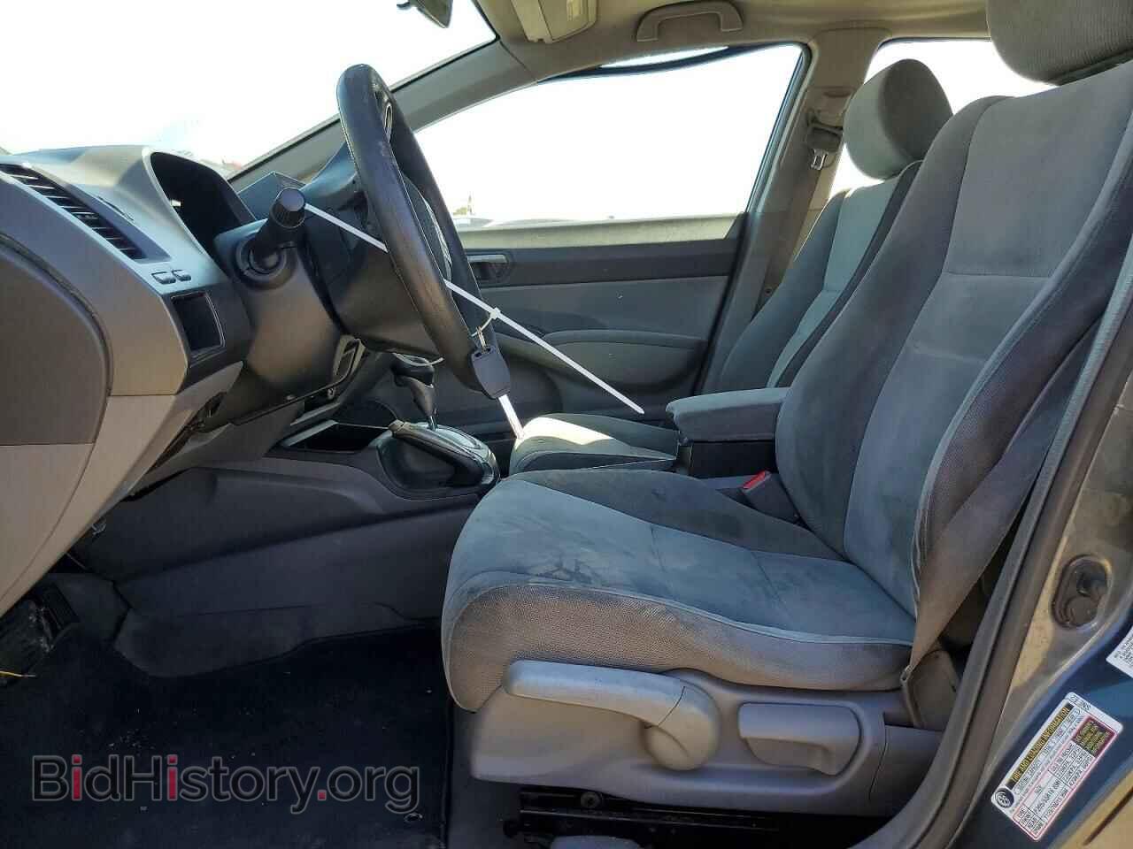 2009 HONDA CIVIC - VIN: 2HGFA16539H521482 - Фото 7
