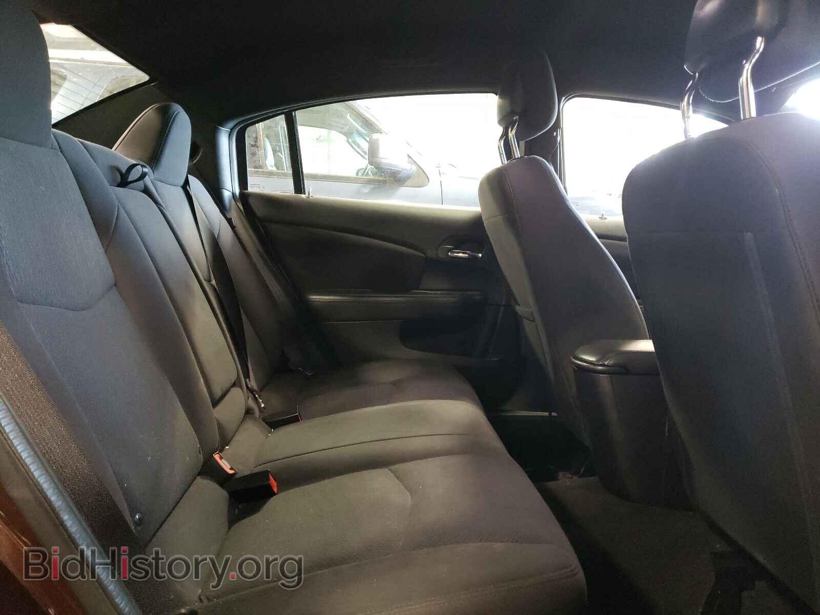 2013 CHRYSLER 200 - VIN: 1C3CCBBG9DN720243 - Фото 6