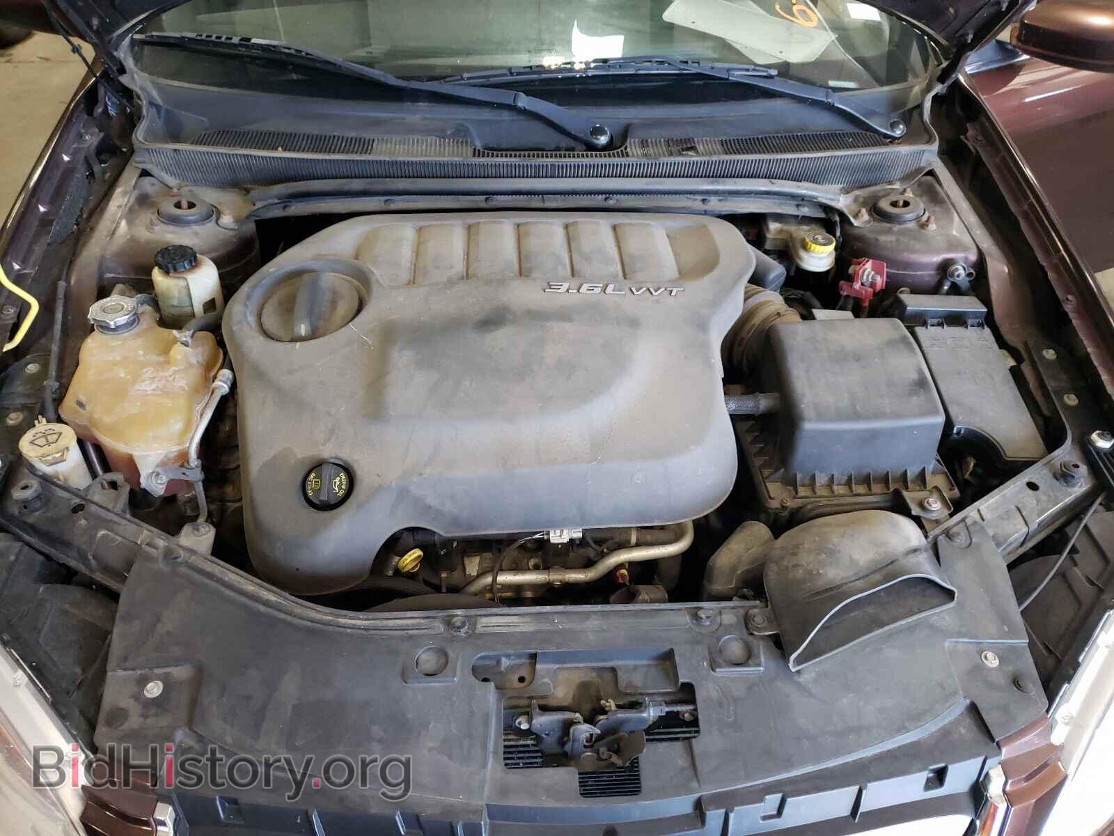 2013 CHRYSLER 200 - VIN: 1C3CCBBG9DN720243 - Фото 7