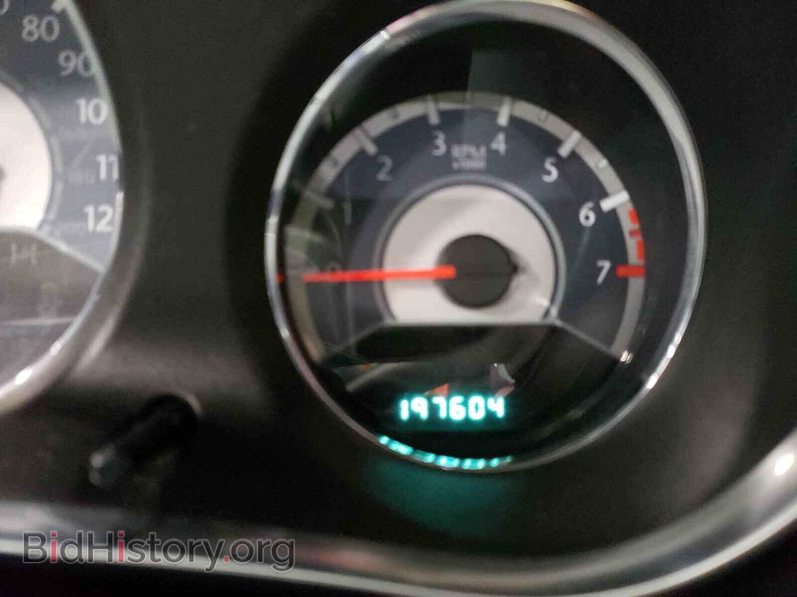 2013 CHRYSLER 200 - VIN: 1C3CCBBG9DN720243 - Фото 8
