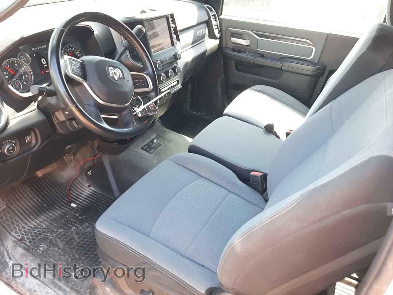 2021 RAM 2500 - VIN: 3C6MR4BL1MG593589 - Фото 8