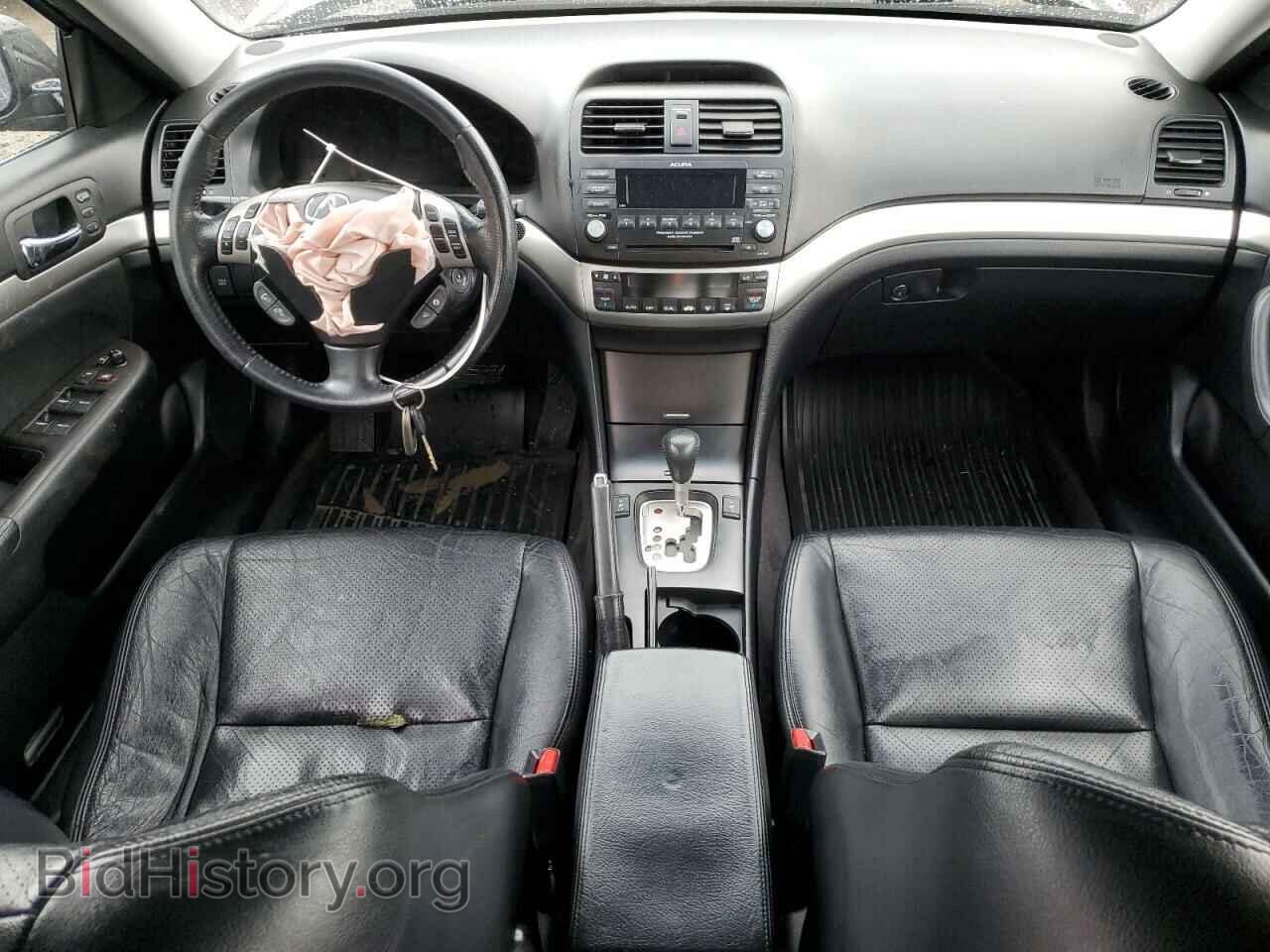 2007 ACURA TSX - VIN: JH4CL96877C007251 - Фото 8