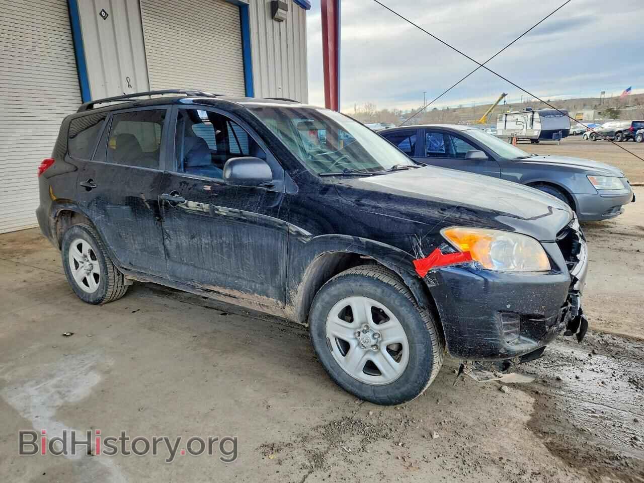 2011 TOYOTA RAV4 - VIN: 2T3BF4DV4BW151264 - Фото 4